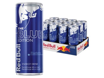 Redbull Blue, el mejor café