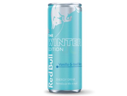El mejor Redbull Winter Edition