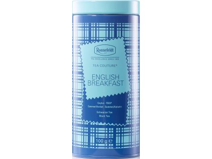 Ronnefeldt English Breakfast 100 g, el mejor café cz