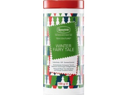 Ronnefeldt Winter Fairy Tale 100 g, el mejor café cz