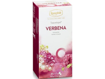 Ronnefeld Teavelope Verbena 42,5 g, el mejor café cz