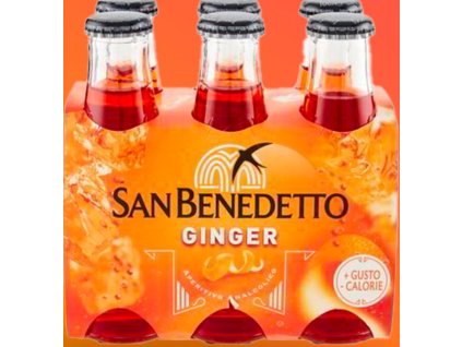 San Benedicto jengibre amargo 98 cl mejor café cz