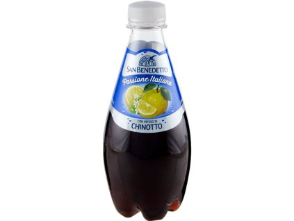 san benedetto chinoto 0.4l mejor café cz