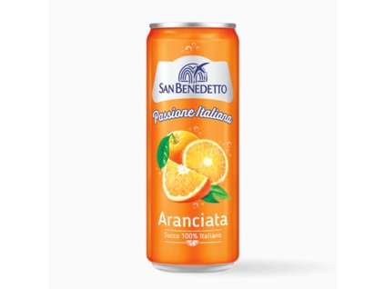 San Benedetto Prima Spermitura Clementina 0.33l mejor café cz