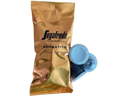 nespresso segafredo aromático 5 piezas mejor café checo