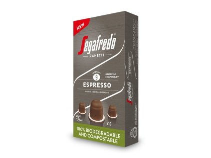 Segafredo Espresso Nespresso
