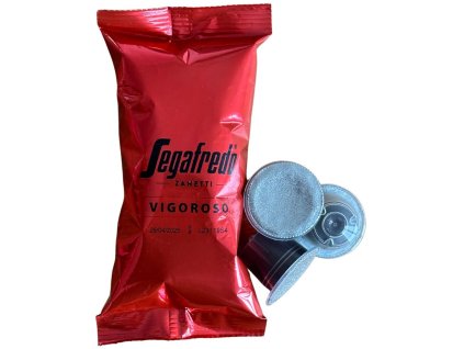 Nespresso Segafredo Vigoroso 5 unidades, el mejor café checo