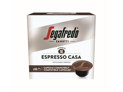 Segafredo dg casa el mejor café