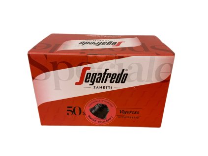 segafredo zanetti vigoroso 2 cápsulas dolce gusto 50 piezas mejor café cz