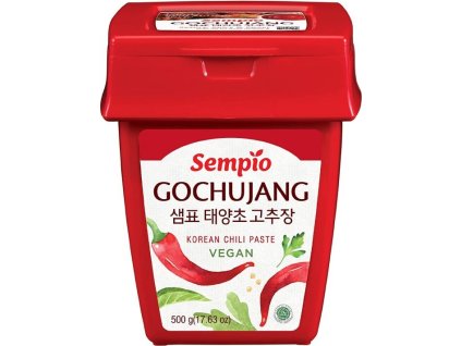 Pasta de chile Sempio Gochujang 500 g, el mejor café de la República Checa