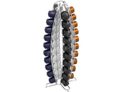 Gire la cafetera Siguro Nespresso 2 para obtener el mejor café.