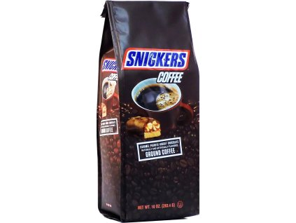 Café molido checo Snickers 283,4 g