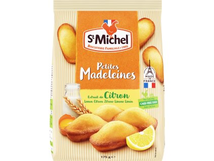 Mini madlenki St. Michel limón 175 g, el mejor café de la República Checa