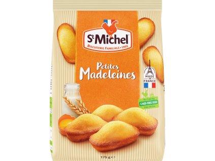 St. Michel mini madlenky tradicional 175 g, el mejor café de la República Checa