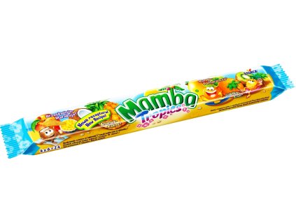 Storck Mamba Tropic 106 g, el mejor café de la República Checa