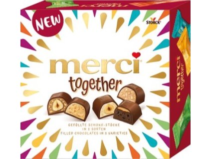 Storck Merci Together 175 g, el mejor café de la República Checa