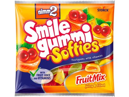 nimm2 softies smile 90 g, el mejor café de la República Checa