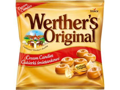 Storck Werther's Original 90 g, el mejor café de la República Checa