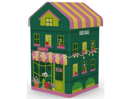 Caracol BOB Caracol Ciudad – Casa