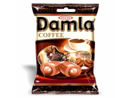 Caramelos de café Damla, el mejor café, 1 kg
