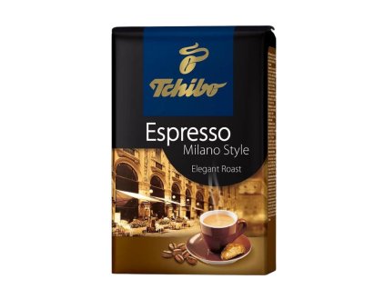 Café molido estilo milano tchibo espresso 250 g