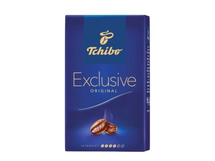 Café molido original exclusivo de Tchibo de 250 g
