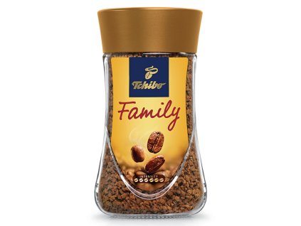 Tchibo Family Instant 100, el mejor café