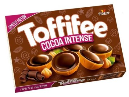 Toffifee Cacao Intenso el mejor café cz