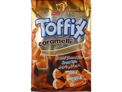 Toffic Caramel 1 kg, el mejor café cz