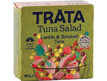 Atún trata cocka 160g mejor café cz