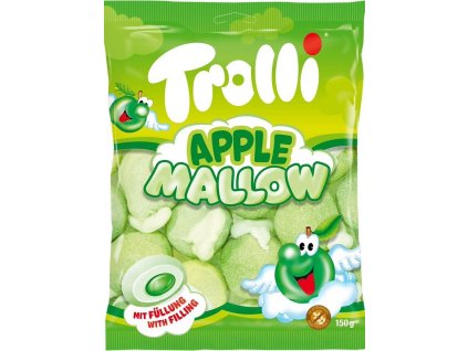 Malvaviscos de manzana Trolli (150 g) - El mejor café de la República Checa