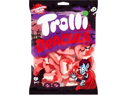 Trolli Drácula 200 g, el mejor café cz