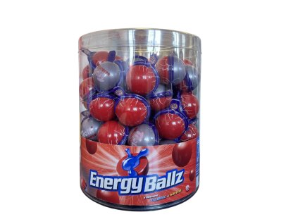Bolas energéticas Trolli 80x75 g (1504 g)
