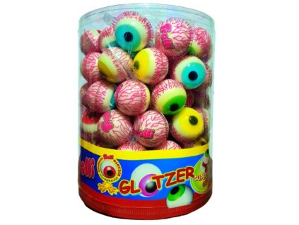 Ojos de troll verdes glotzer 80 piezas mejor café cz