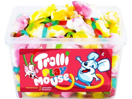 trolli playmouse 1200g mejor café cz