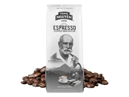 Café en grano Trung Nguyen Espresso Innovator, 500 g