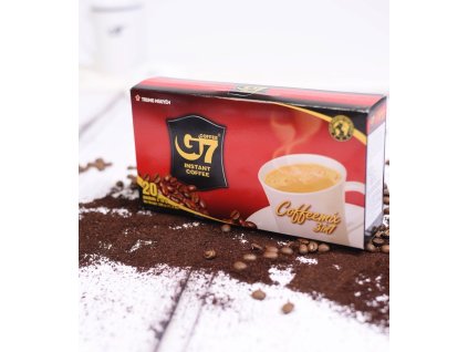Café instantáneo Trung Nguyen G7 20 x 16 g