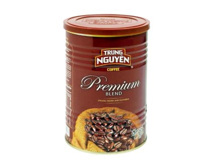 Café molido de mezcla premium Trung Nguyen 425 g