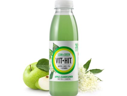 Vithit manzana flor de saúco 2 500 ml nejkafe cz