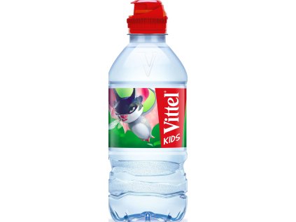 Vittel Kids 0.33l Pet Heroes, el mejor café en cz