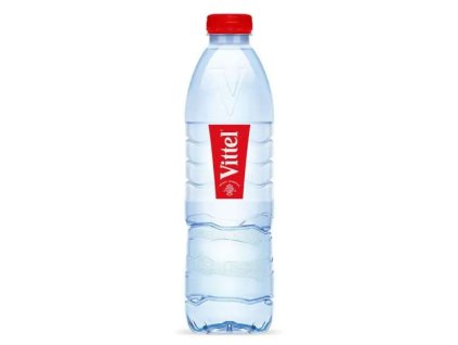 Agua mineral Vittel 0,5 l