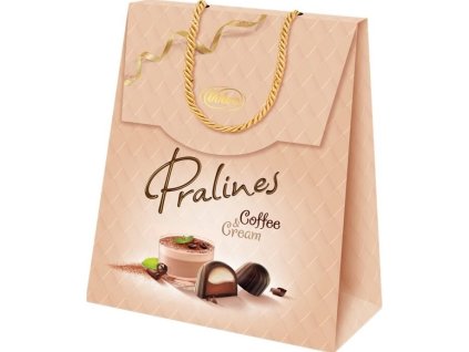 Crema de café Vobro (197 g) en bolsa. El mejor café de la República Checa.