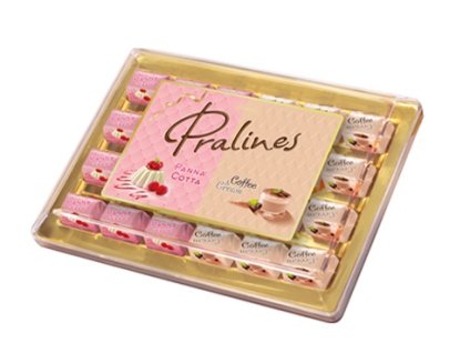 Panna Cotta Vobro con Crema de Café 290g