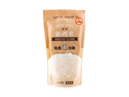 Tapioca de sagú original 250 g mejor café