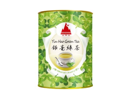 Té verde Shan 50 g Nejkafe