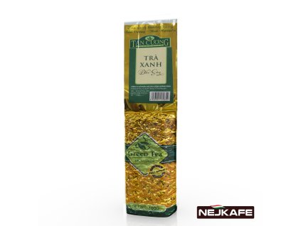 tan cuong té verde vietnamita 100g mejor café cz