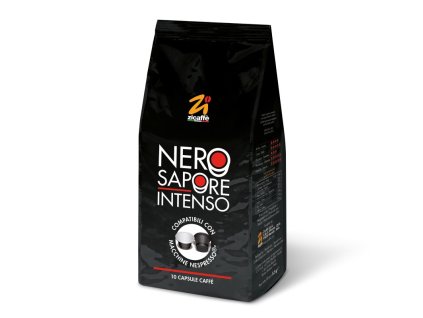 Mejor café mocafino nerosapore intenso cápsulas 10 unidades
