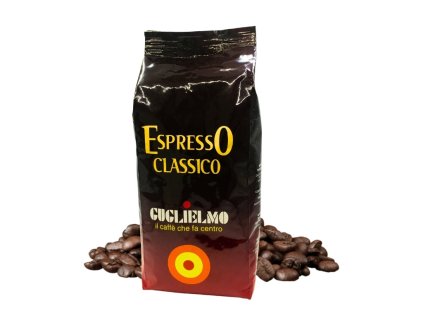 Café en grano Guglielmo Classico 1 kg