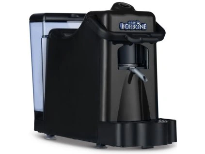 Cafetera de cápsulas ESE Caffe Borbone DiDi Revolution Black
