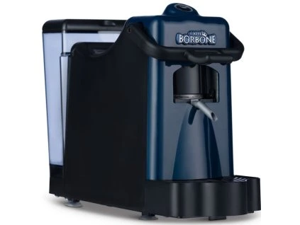 Cafetera para cápsulas ESE Caffe Borbone DiDi Revolution Blue